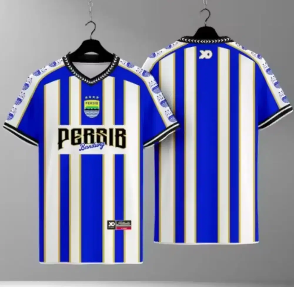 Ready New Jersey Persib