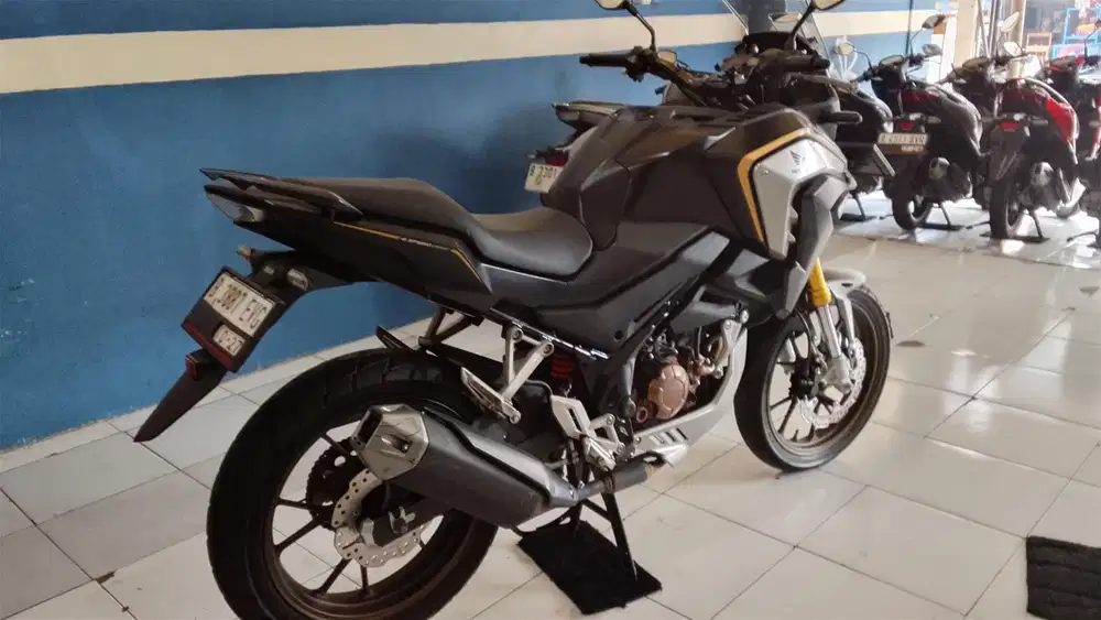 HONDA CBX 2022 MEWAH