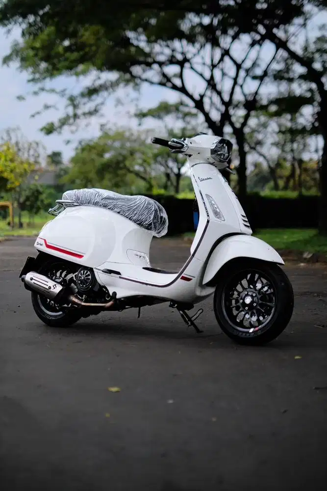 Vespa sprint IGET ABS 2022