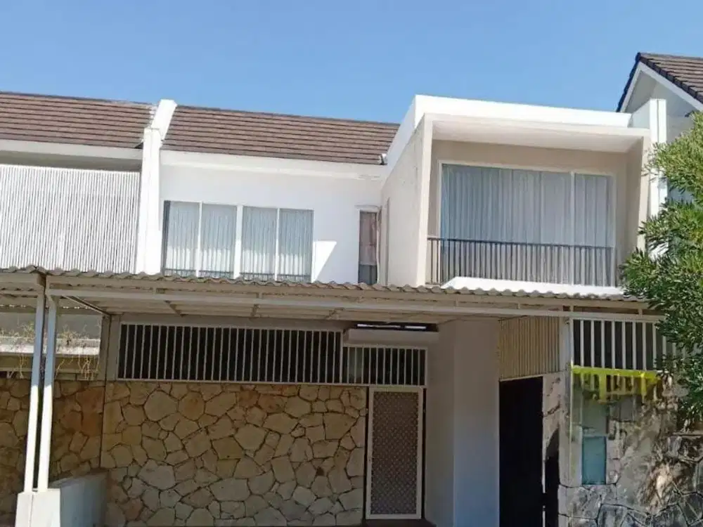 Rumah Mewah Siap Huni Forest Mansion  Surabaya