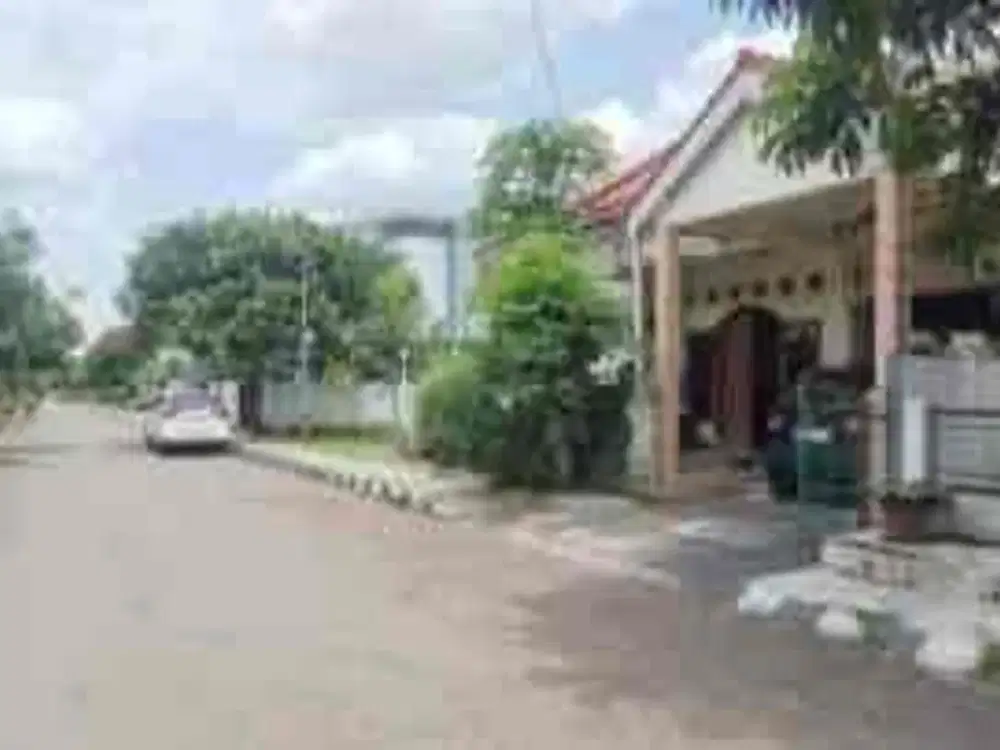 DIJUAL RUMAH MURAH VIA LELANG ( BOGOR BARAT )