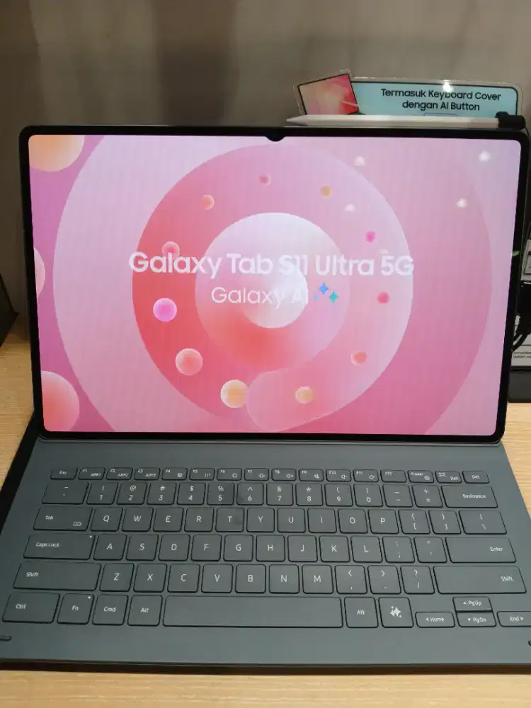 Kredit Samsung Tab S11 Ultra Promo Triple Zero