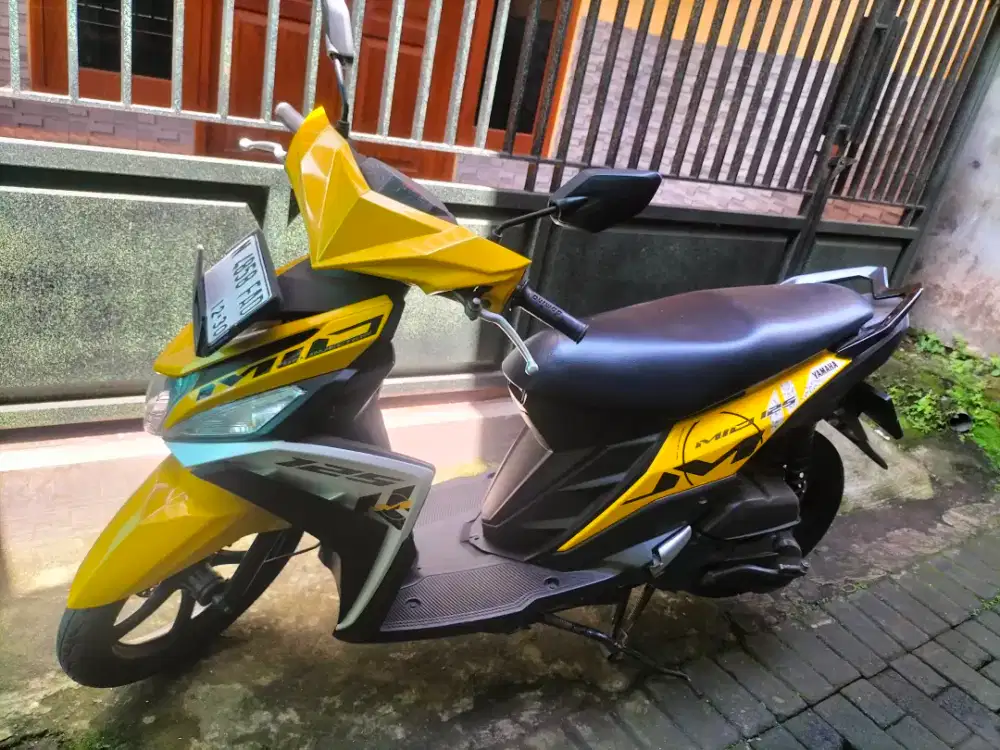 Yamaha Mio M3 2015 N Kepanjen mulus bisa TT lain