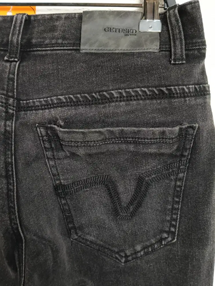 GETUSED Jeans Fashion Premium