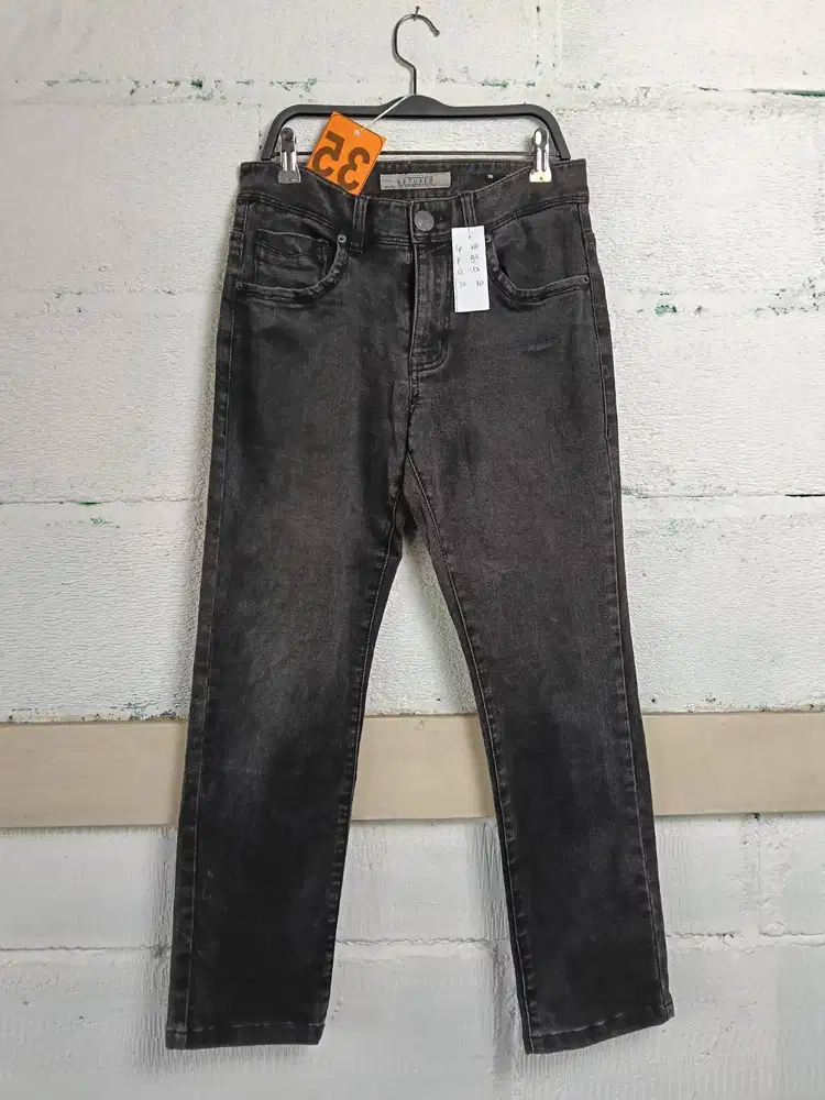 GETUSED - GET35 Jeans Stretch Fashion Premium