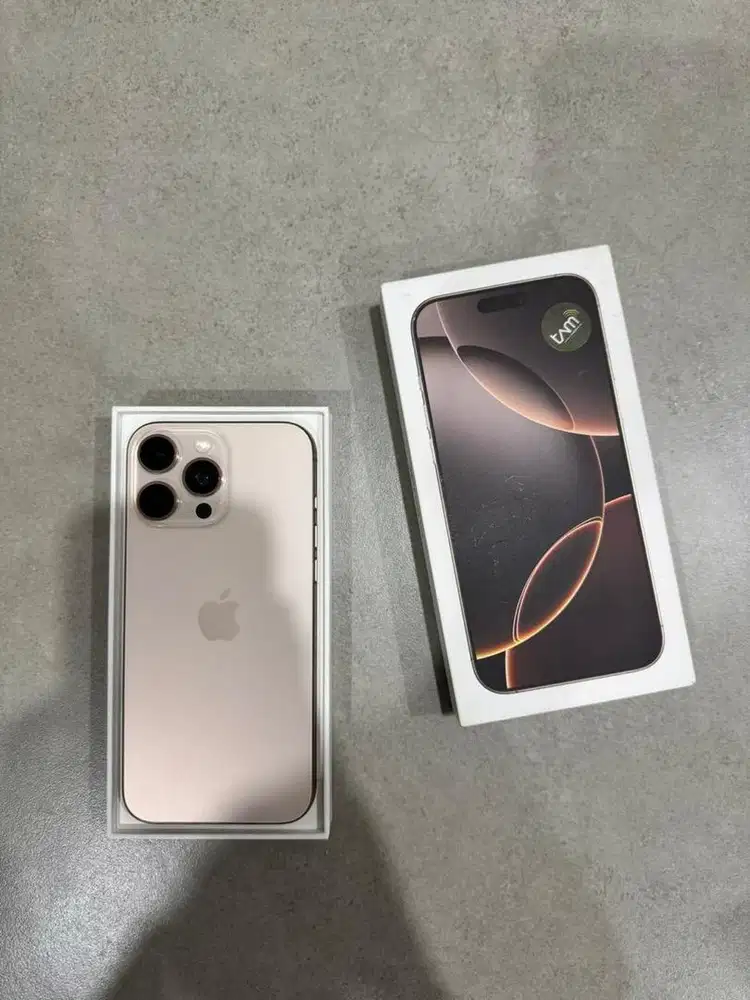 iPhone 16 Pro Max 256 GB