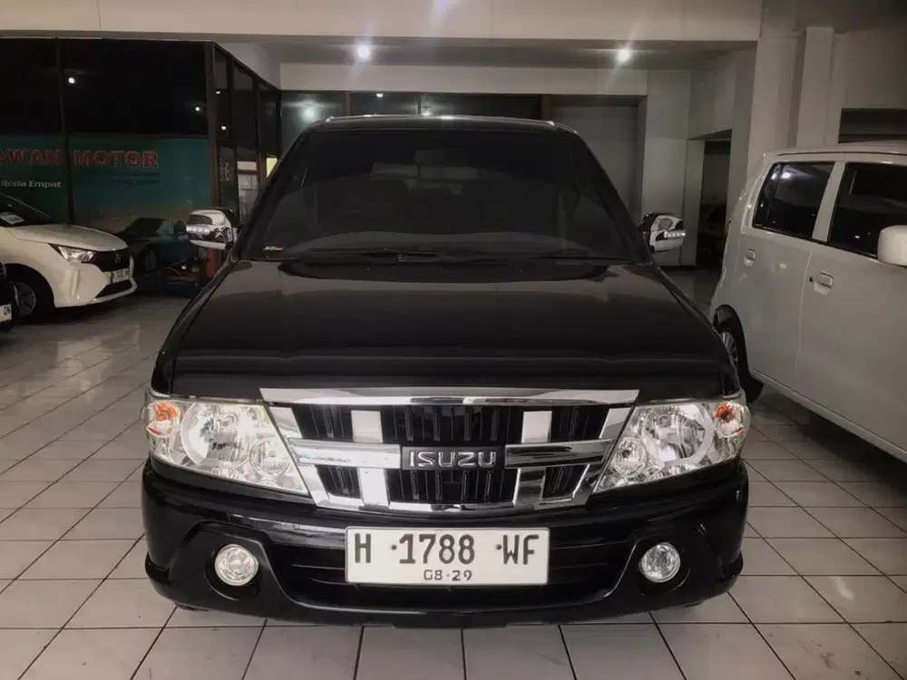 New Panther 2.5 LS Turbo Diesel MT 2019