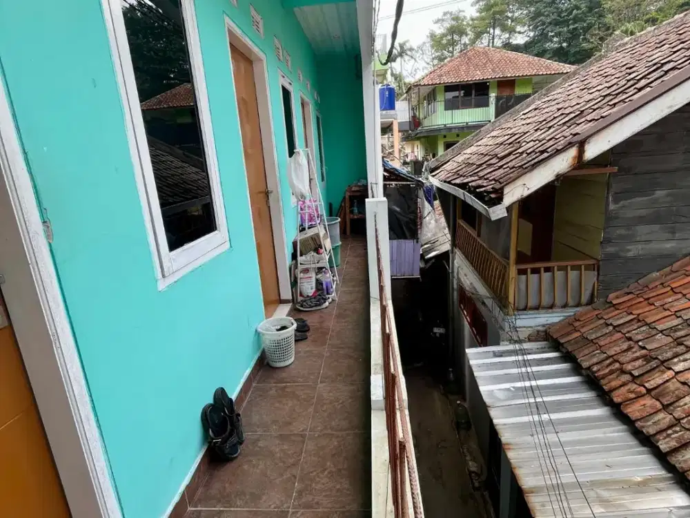 Turun Harga! Kosan Strategis dekat Gerbang ITB Aktif Berjalan di Bandung