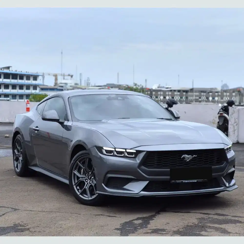 Ford Mustang 2.3 EcoBoost Nik 2024 pemakaian 2025