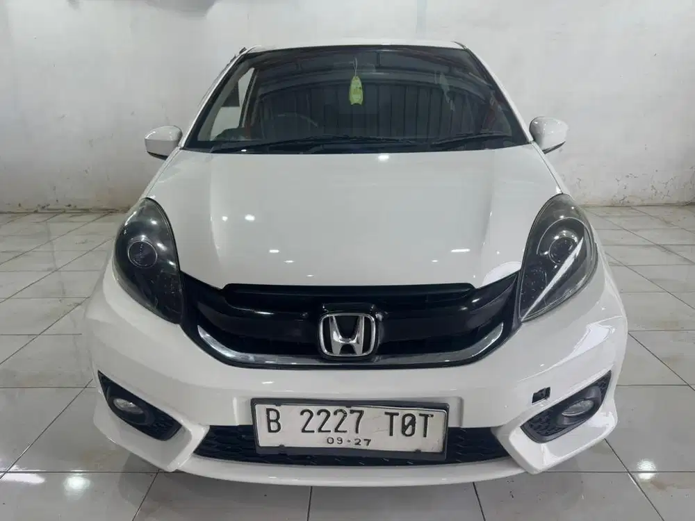 Honda BRiO E matic 2017