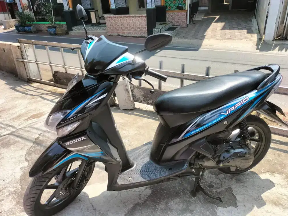 Honda Vario 2011 N Batu mulus bisa TT lain