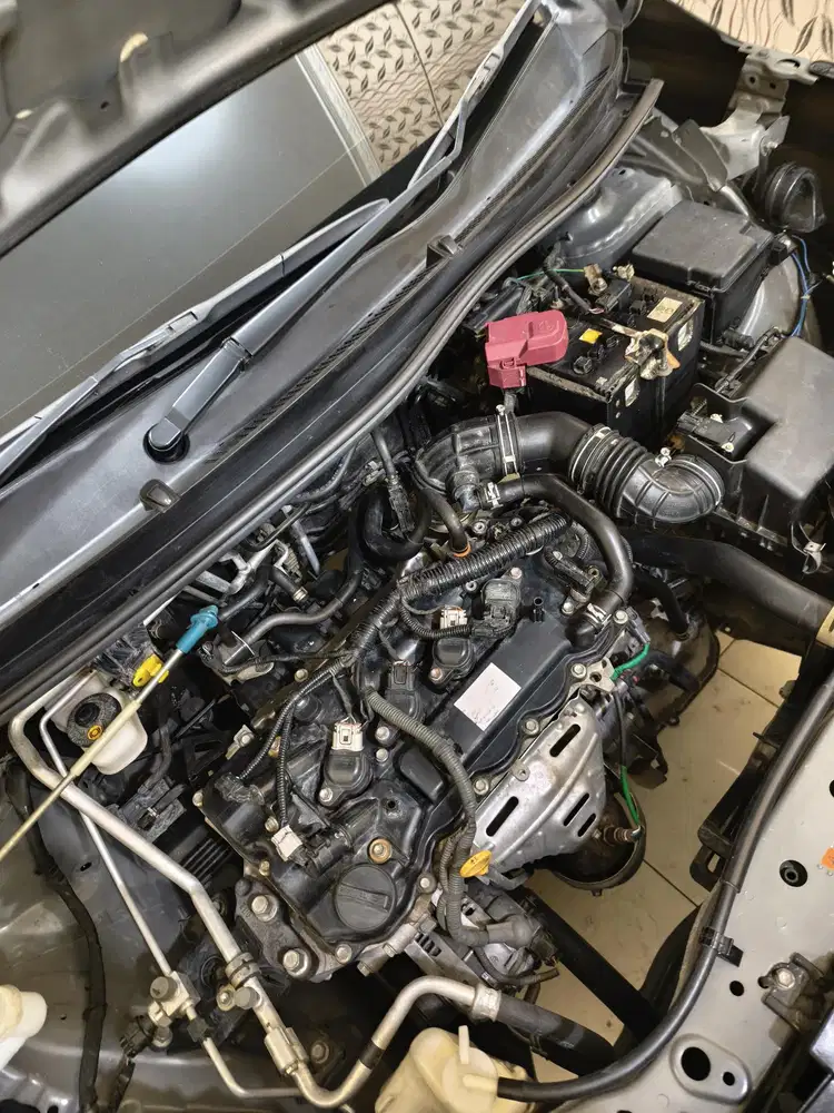 Daihatsu Xenia 2022 Bensin