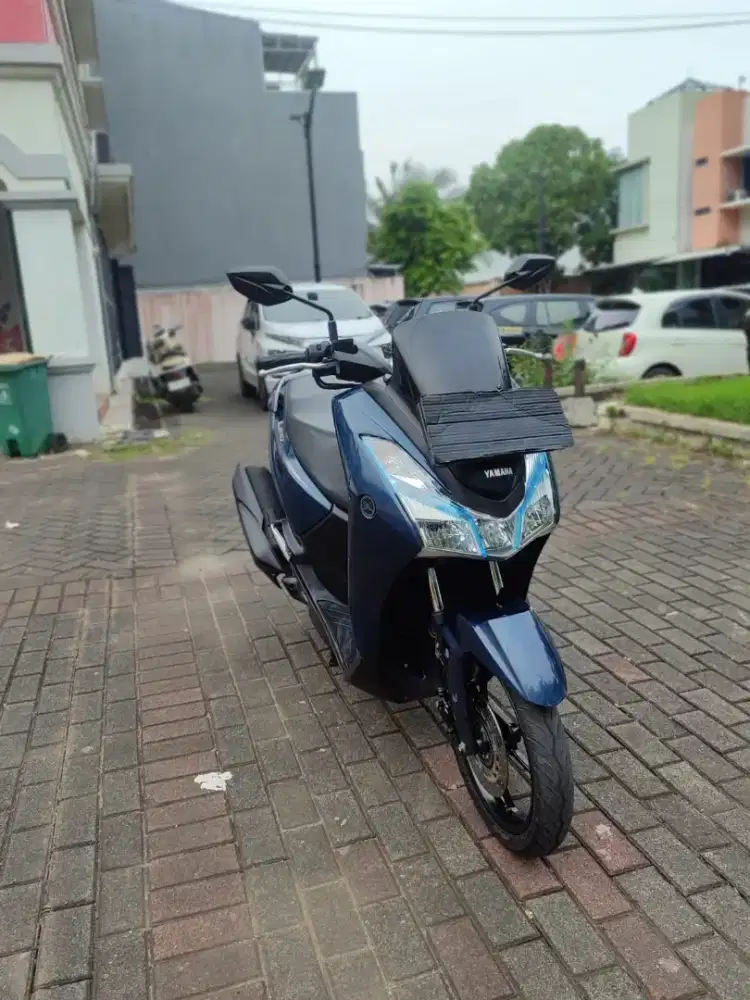 YAMAHA LEXI S 2020 SIAP PAKAI