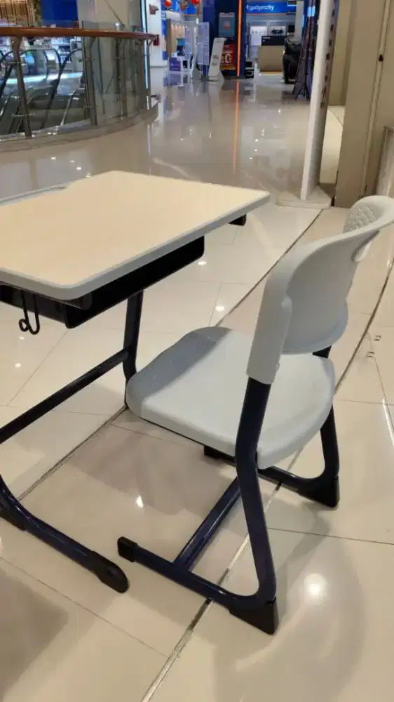 Auric Set Belajar Sekolah