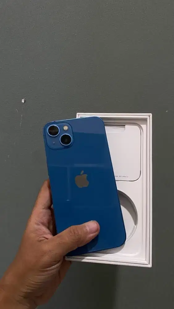 IPHONE 13 256GB IBOX