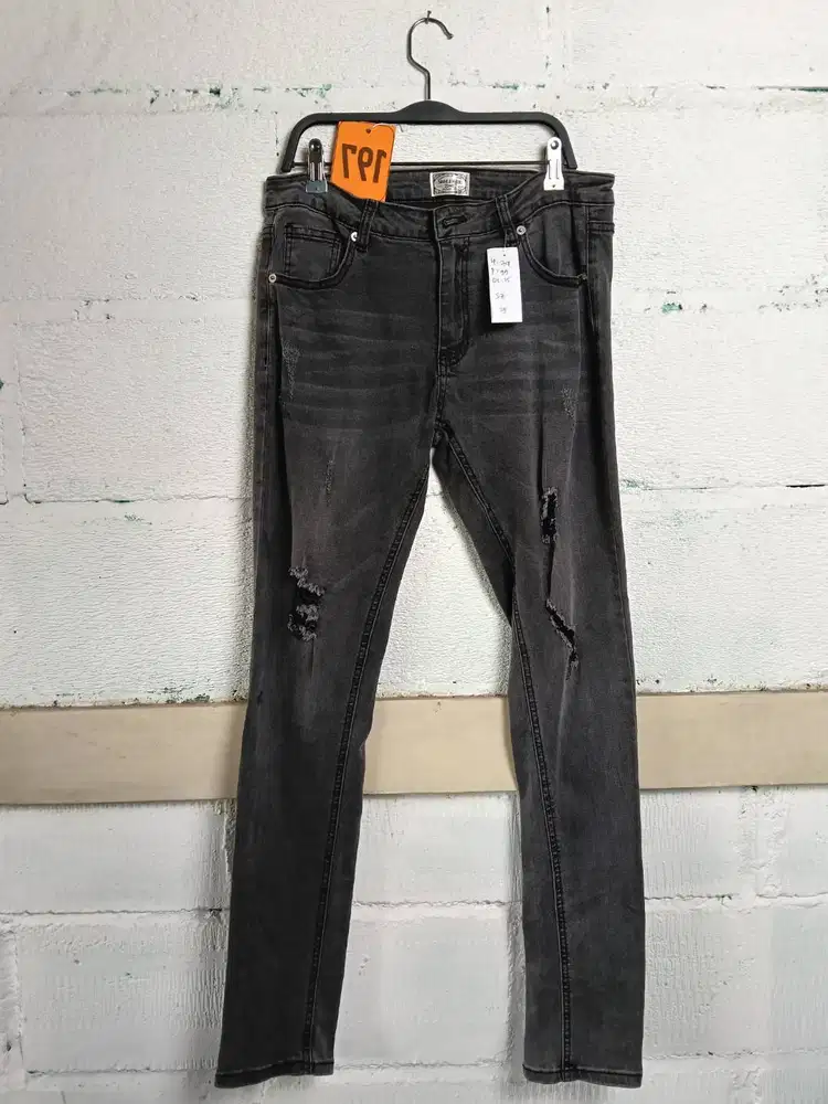 MOLEQUE Jeans Fashion Stretch Premium