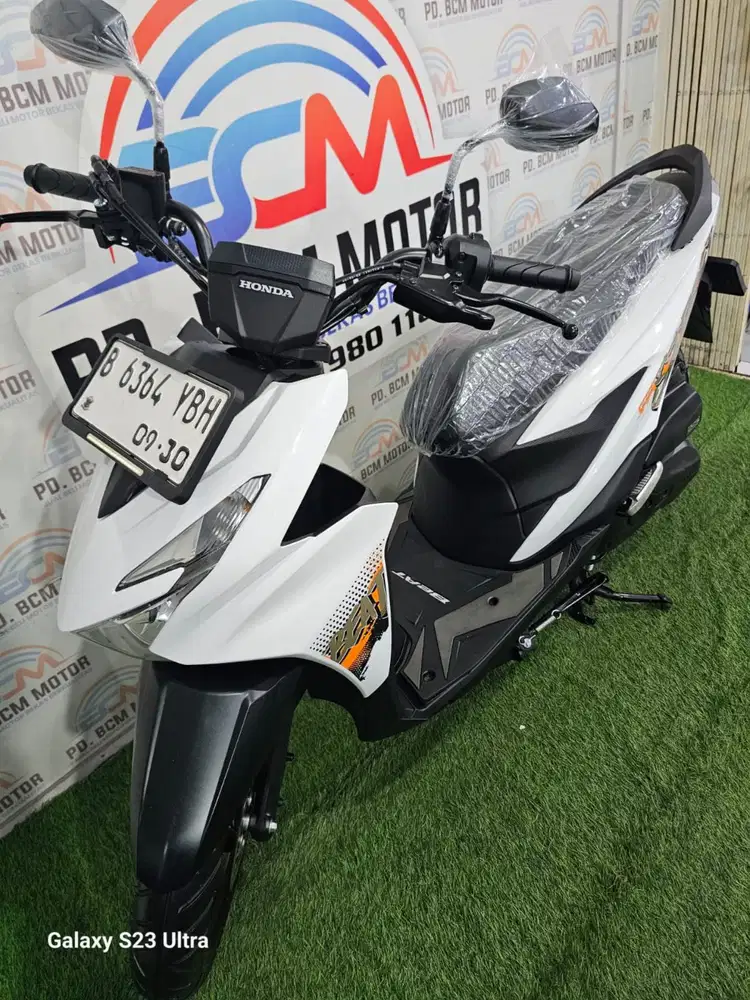 Honda Beat Street New 2025