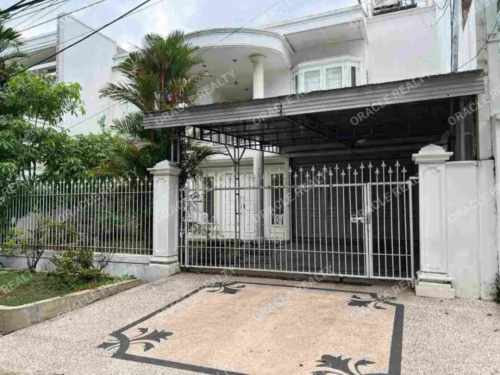 Jual Rumah Raya Kertajaya Indah Tengah, Mulyorejo