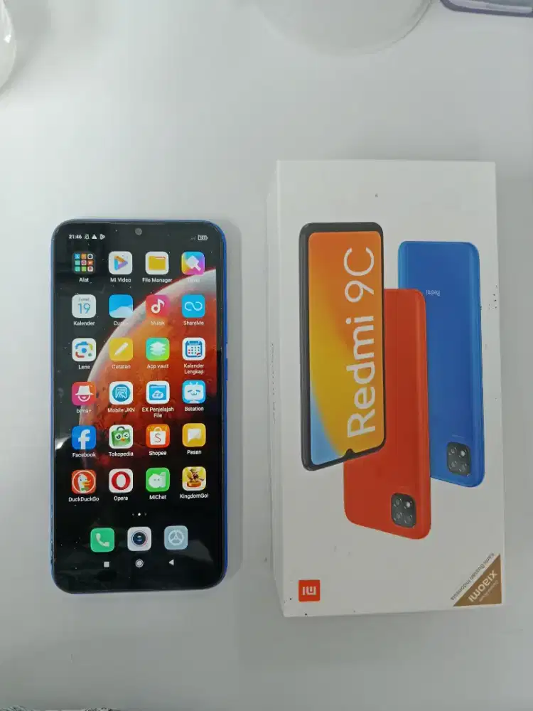 Jual HP Redmi 9C