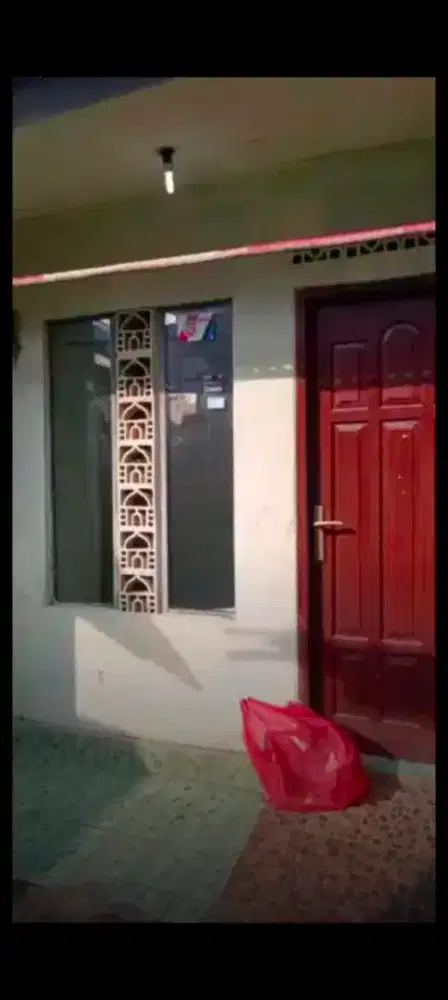 Rumah Dikontrakan Perbulan.Per 3bulan/Per Tahun Harga Nego Sampe Deal