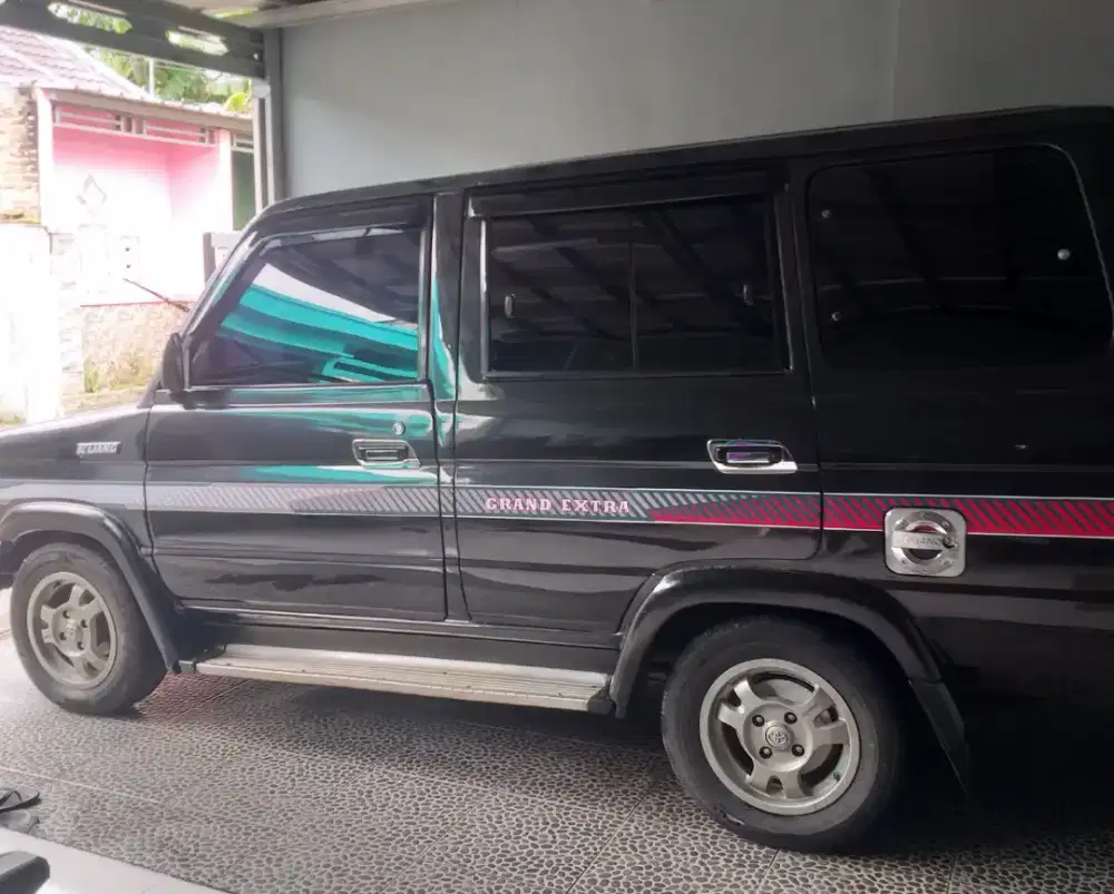 Kijang grand extra 94.1500cc