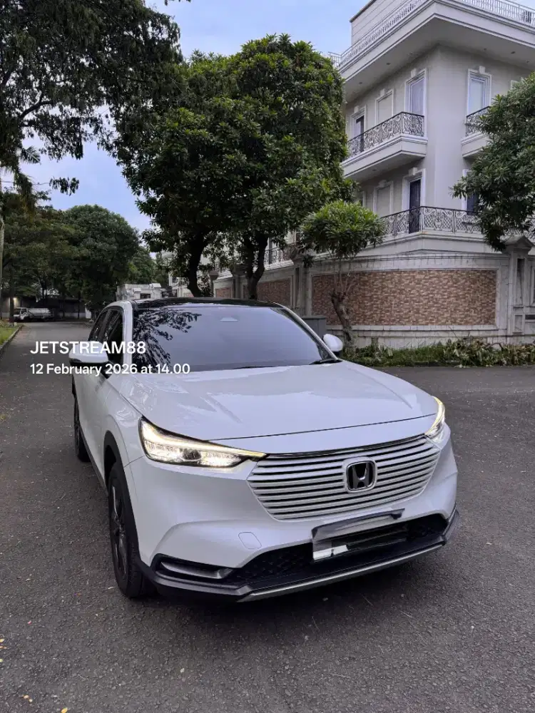 HRV SE 2022 KM RENDAH / LOW KM