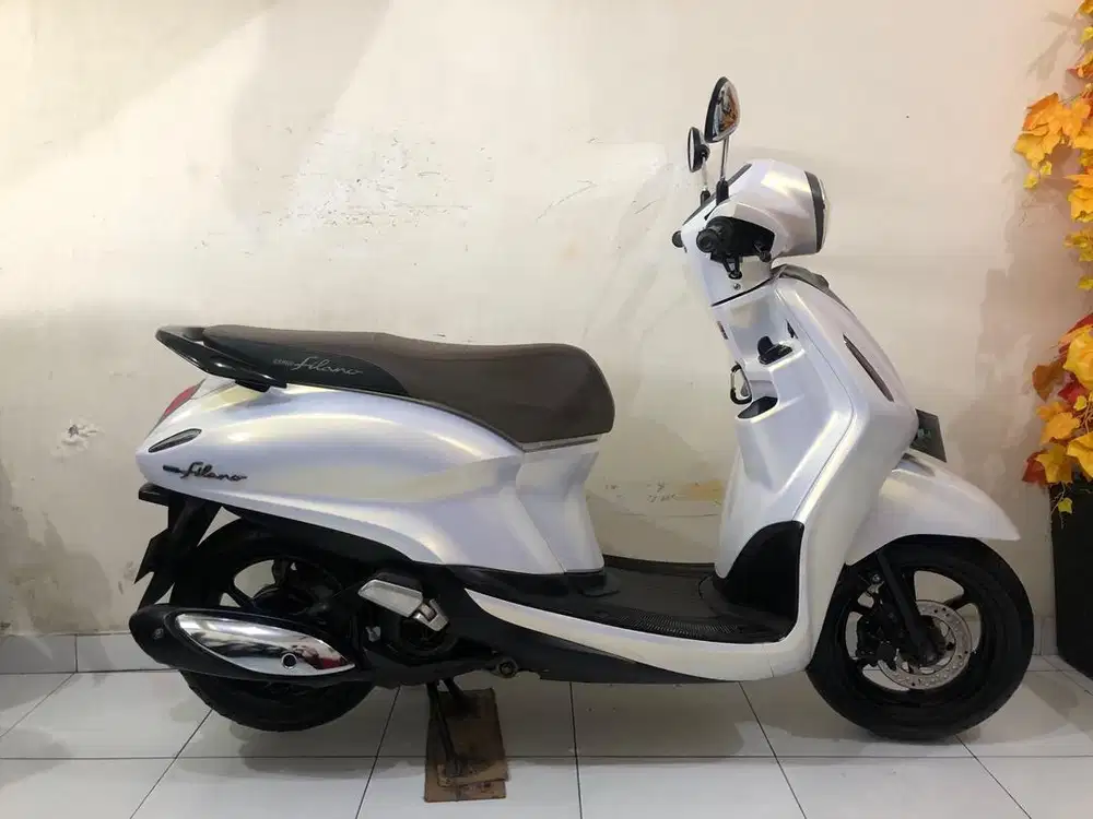 Yamaha Grand Filano Lux Th.2023 !!