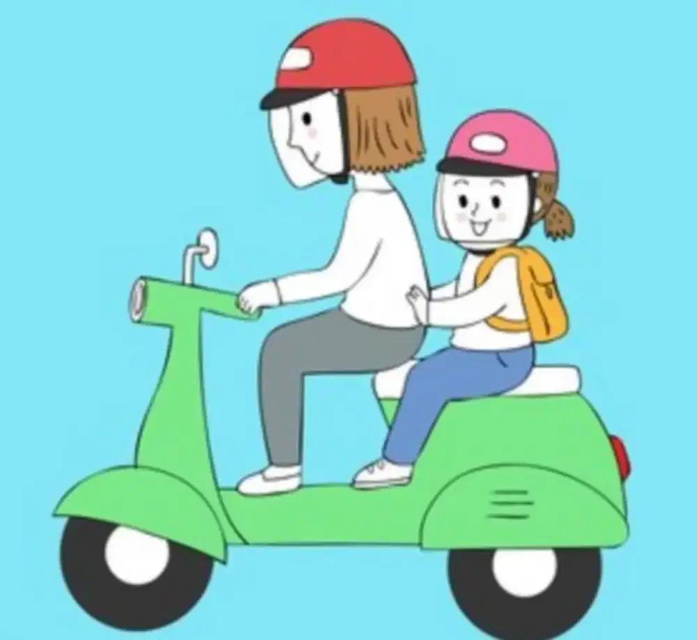 Jasa antar jemput anak sekolah daerah kab. Tangerang