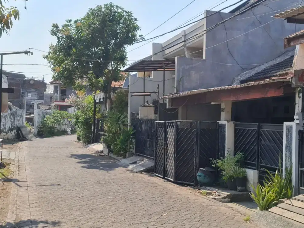 DIJUAL RUMAH MURAH LOKASI STRATEGIS SEMOLOWARU ELOK