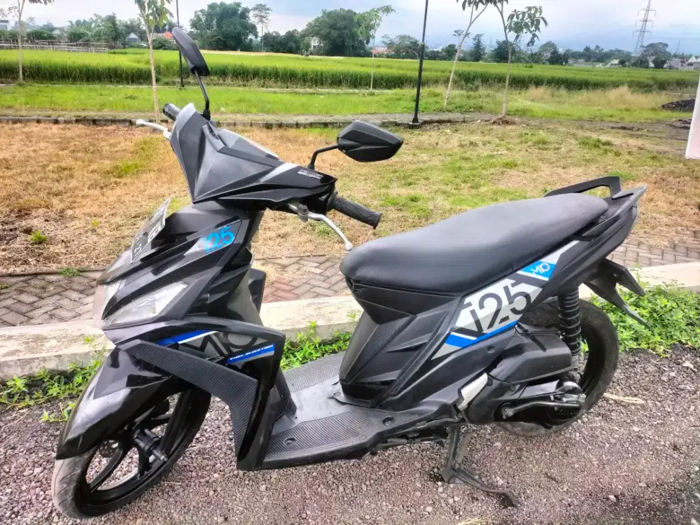 Yamaha Mio M3 2017 N Batu mulus bisa TT lain