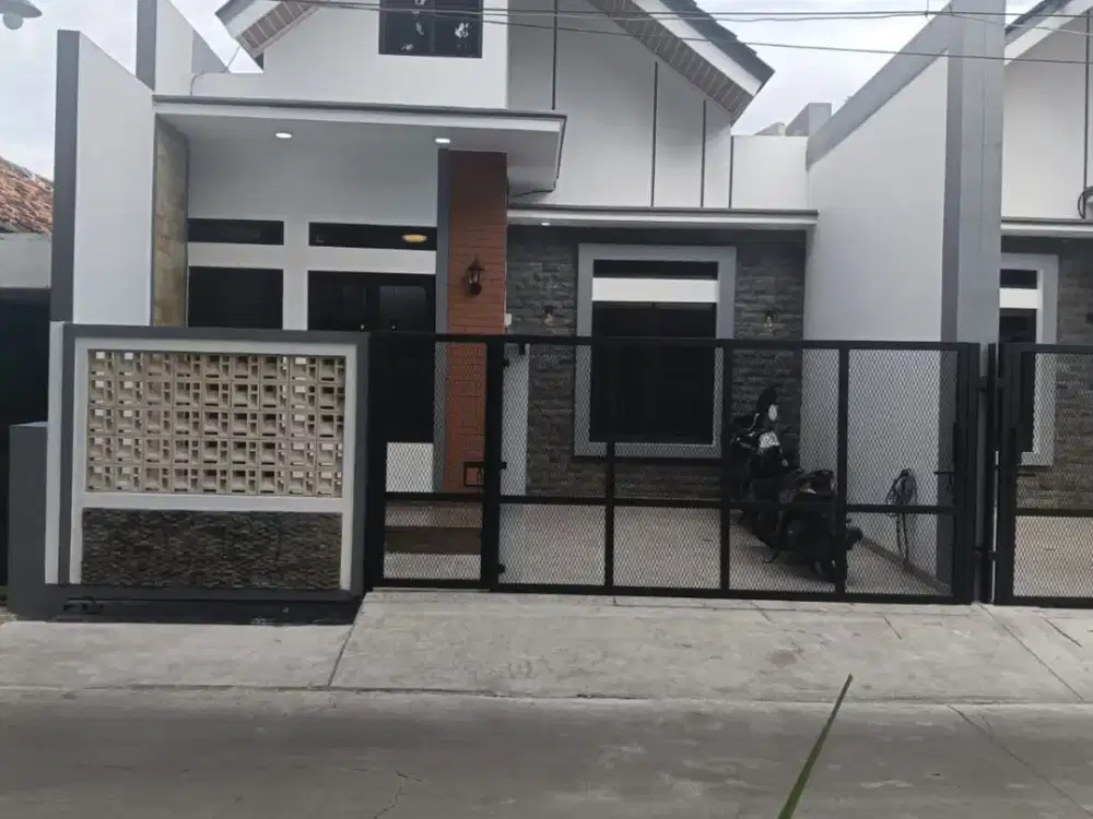 Rumah Baru LT 90 M² di Harapan Jaya - Bekasi Utara