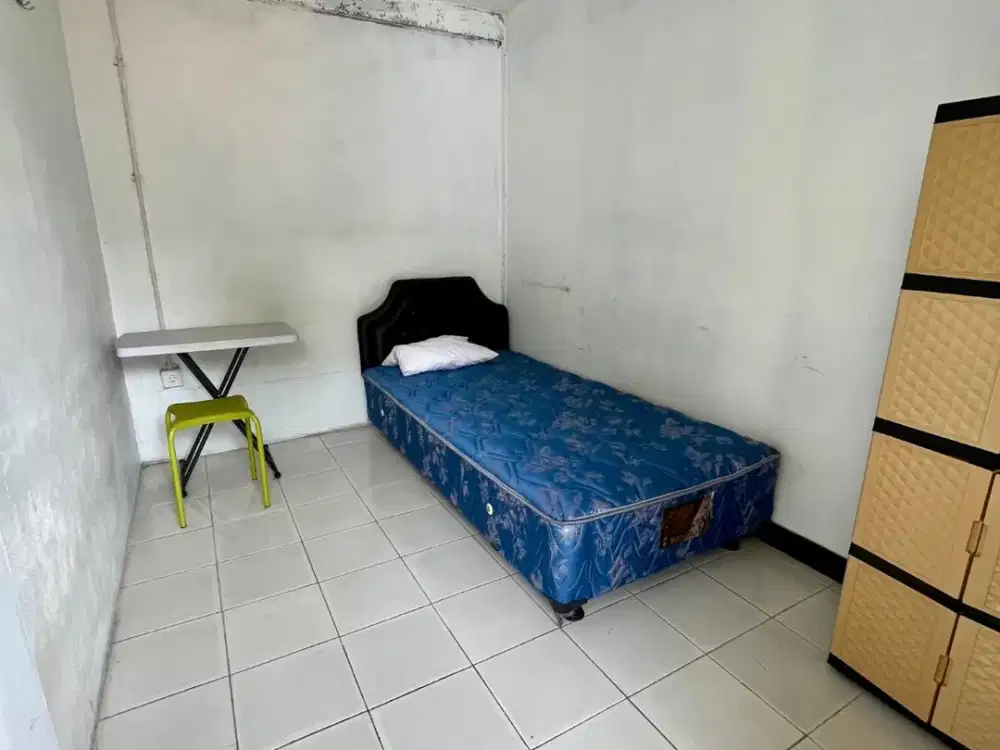 Murah! Kosan 20 Kamar Aktif Berjalan Furnish Siap Huni dekat ITB Coblong