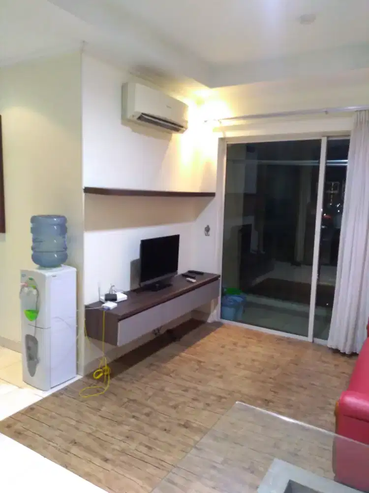 Sewakan Apartemen area Mall Of Indonesia Kelapa Gading fullfurnish