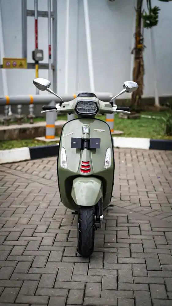 VESPA SPRINT S 2022