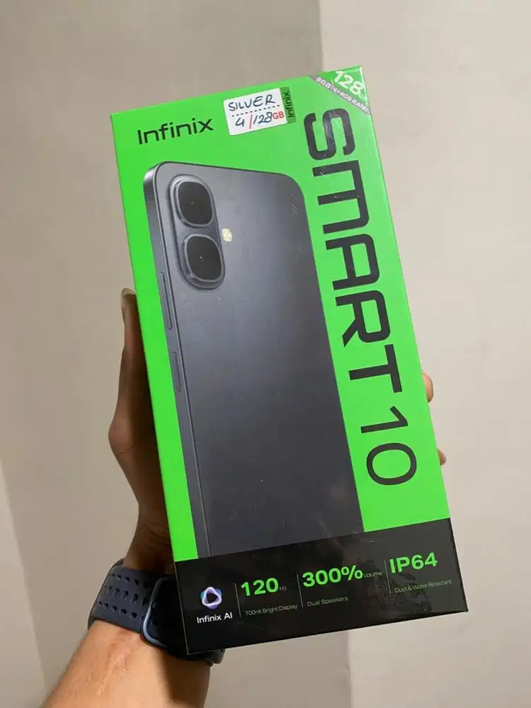 Infinix Smart 10