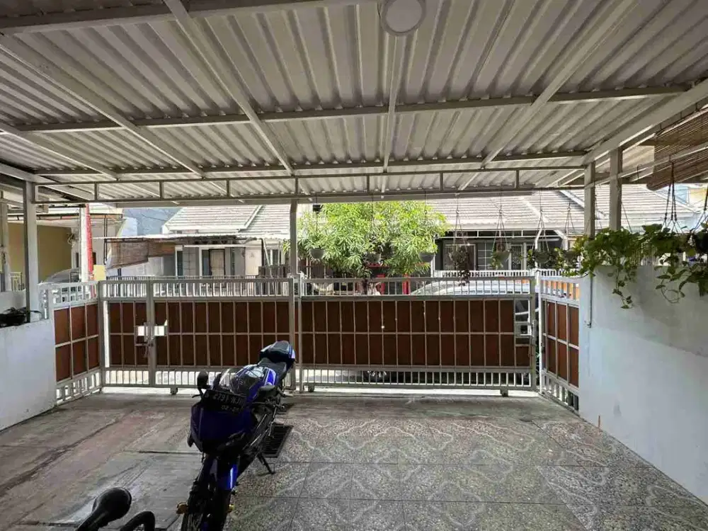 rumah bagus luas di melati mas serpong tangerang