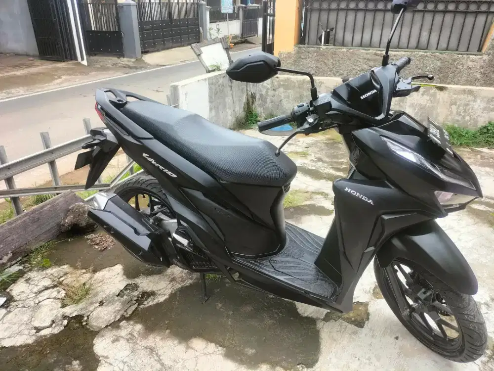 Honda Vario 125 Tahun 2020 N Pasuruan mulus bisa TT lain