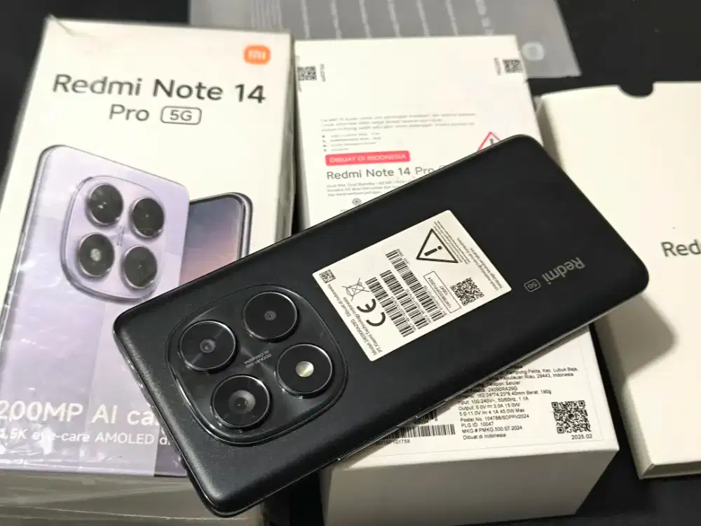 Redmi Note 14 Pro 5G