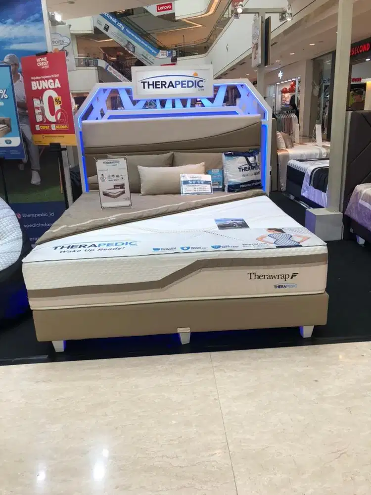 THERAPEDIC 6 KAKI