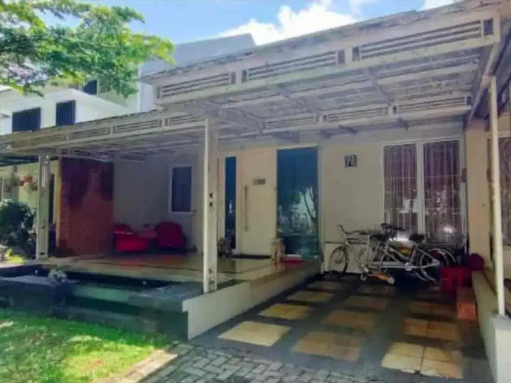 DIJUAL RUMAH VIA LELANG ( BEKASI )