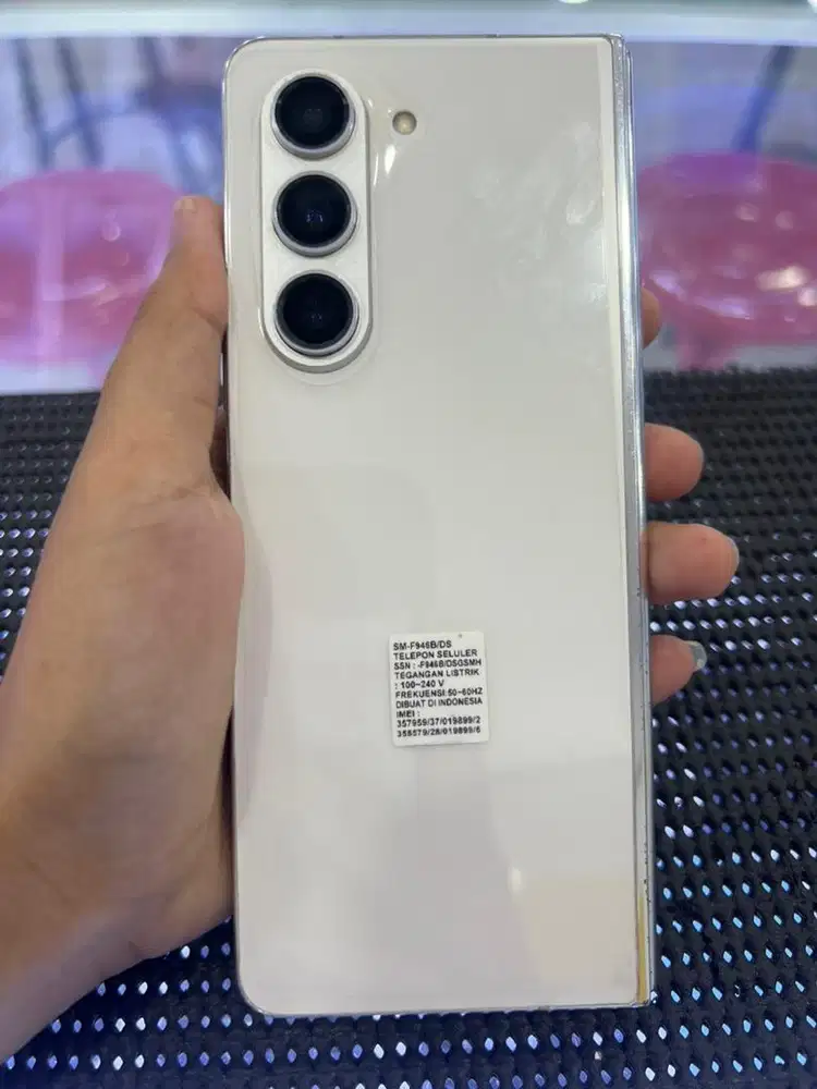 samsung z fold 5 Ram 12/256gb sein