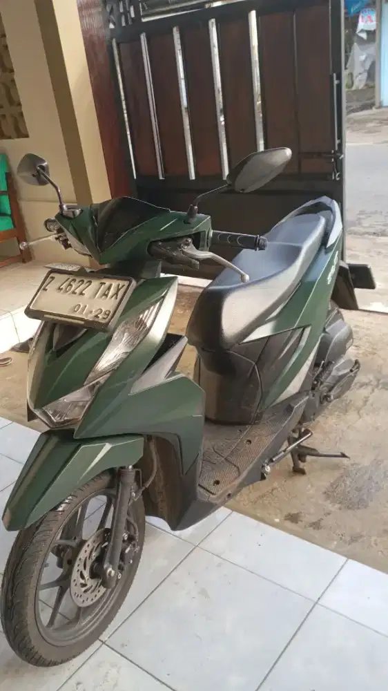 Dijual Honda Beat 2023 mulus