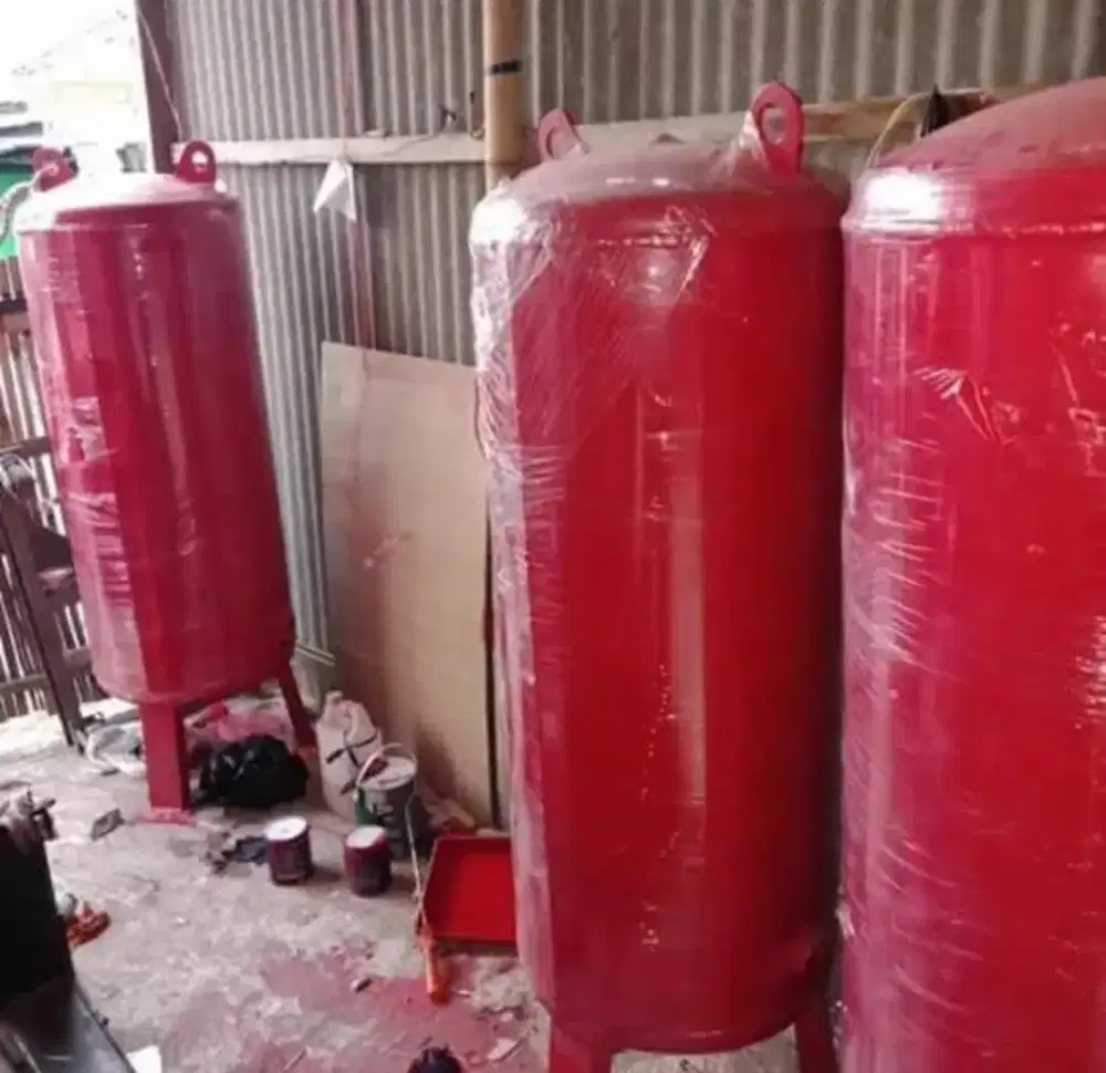 PRESURE TANK 1000 liter