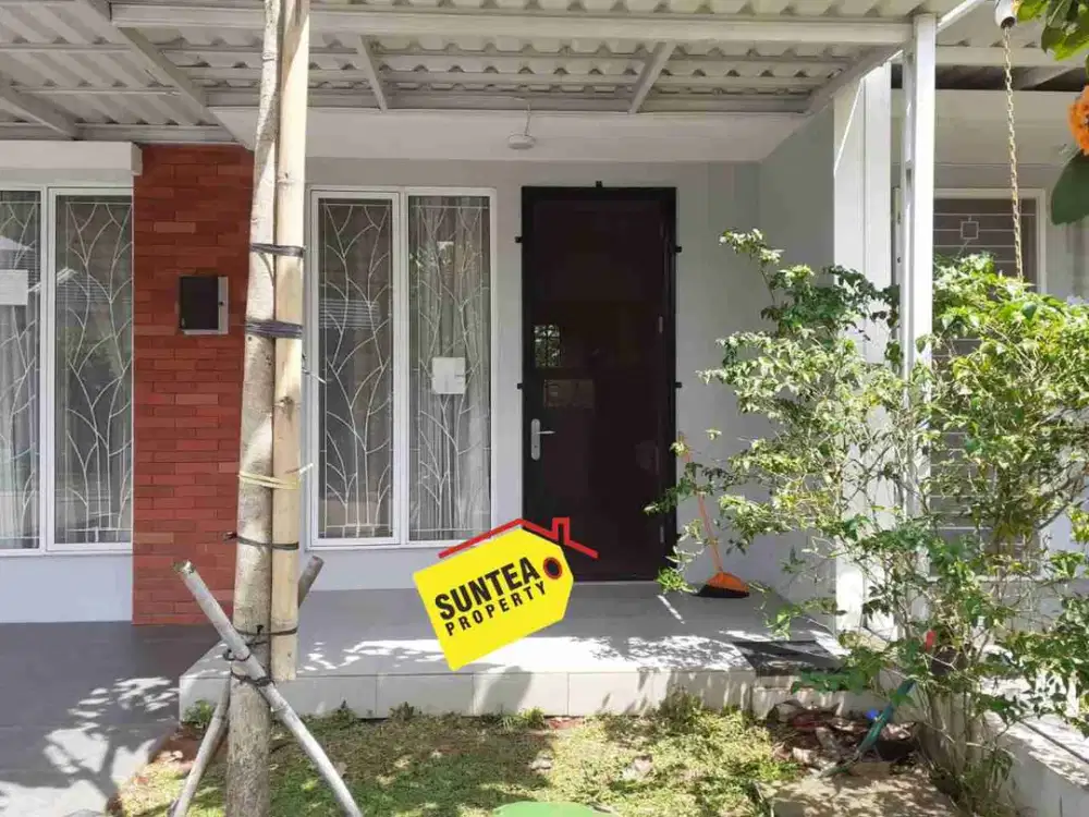 Rumah Bintaro jaya dekat station kereta harga termurcee