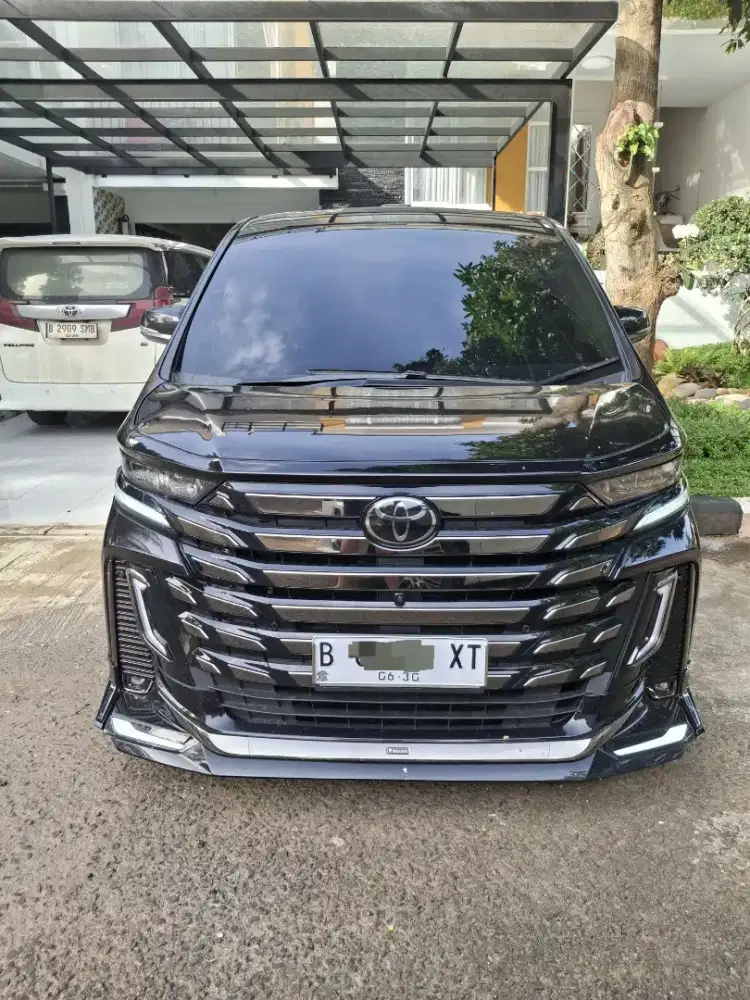 Vellfire 2.5 G AT 2015