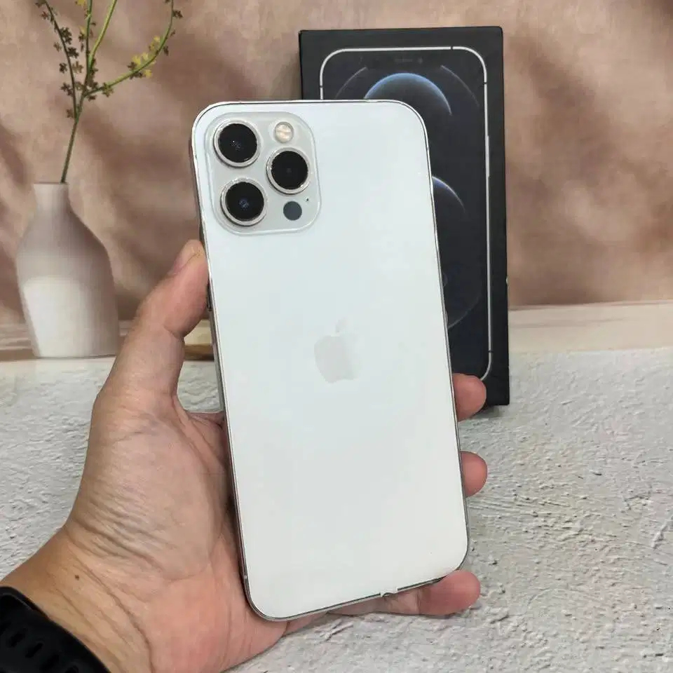 iPhone 12 Pro Max 256GB All Op