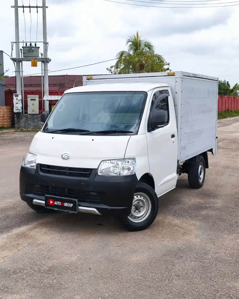 DAIHATSU GRANMAX (WHITE) TYPE BOX 1.5 M/T (2020)