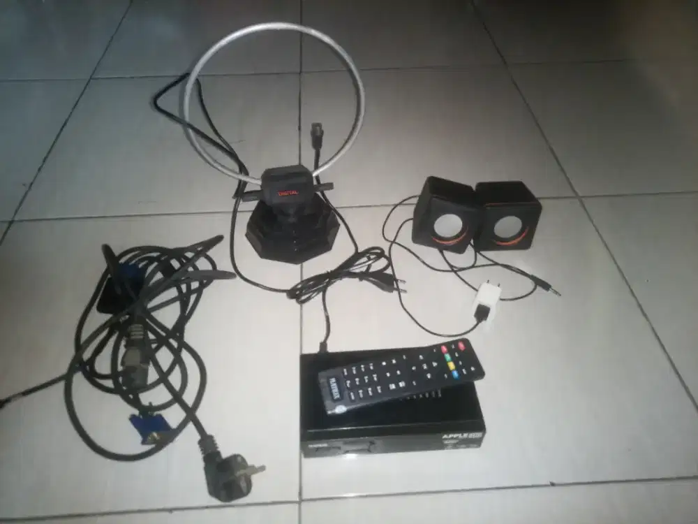 stb matrix apple dan lainnya