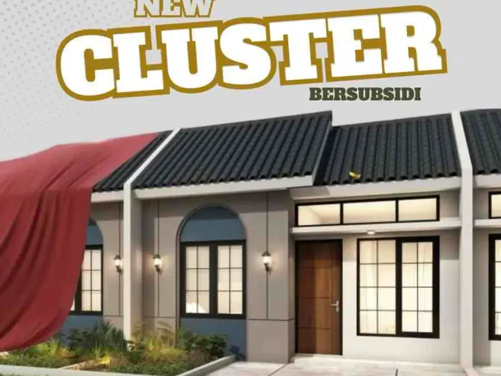 Cluster Zamrud Rumah Subsidi Grand Harmoni Park Cibitung