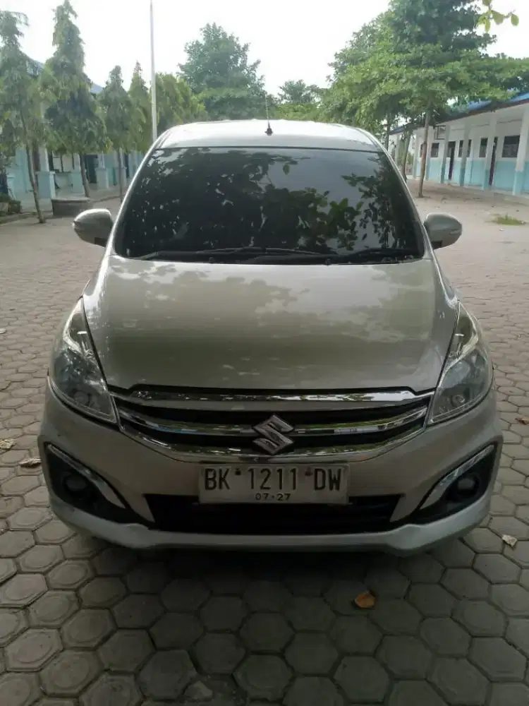 Ertiga Diesel 2017